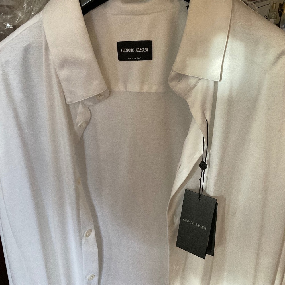 GIORGIO ARMANI